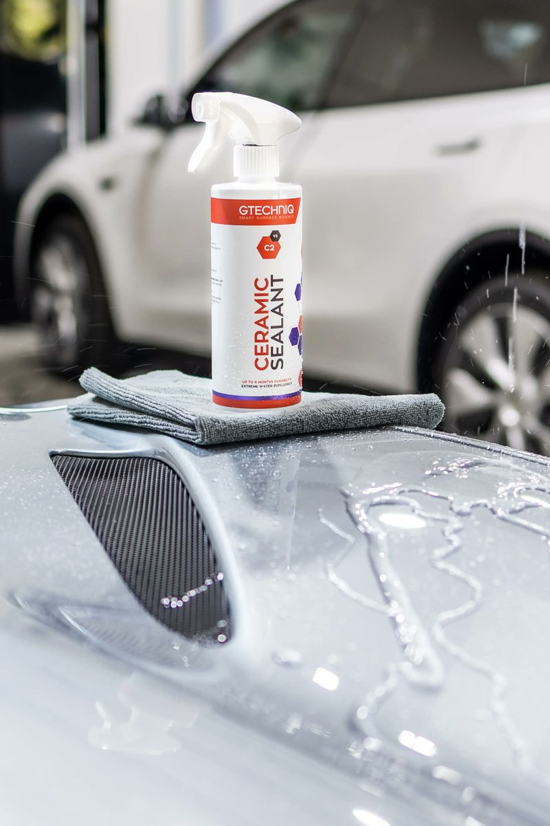 Gtechniq North America tweet media