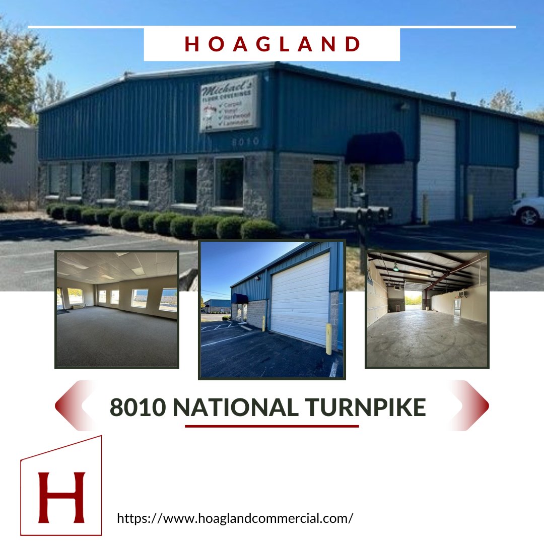 Hoagland Commercial Realtors tweet media