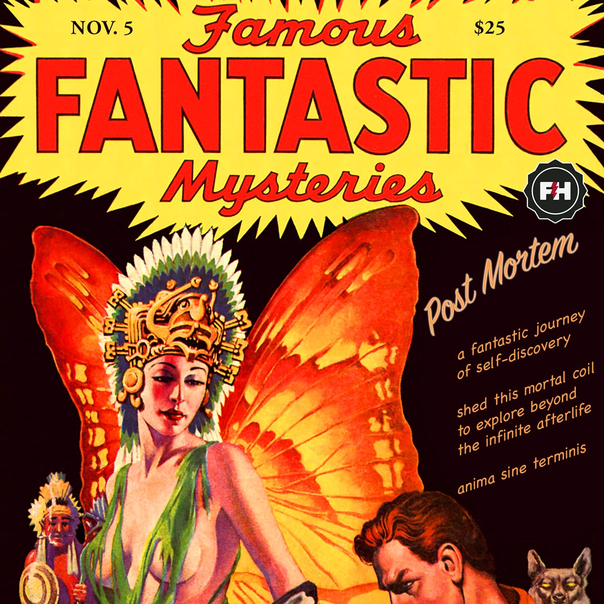 michael_sey's tweet photo. Fantastic Hosts present Post-Mortem a Fantastic mysterty on 11/5 @ reelworks denver https://t.co/hcRZ8mS8eX https://t.co/36V97O1ob3