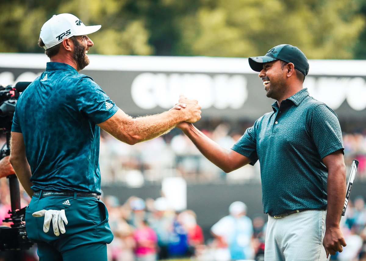Anirban Lahiri tweet media