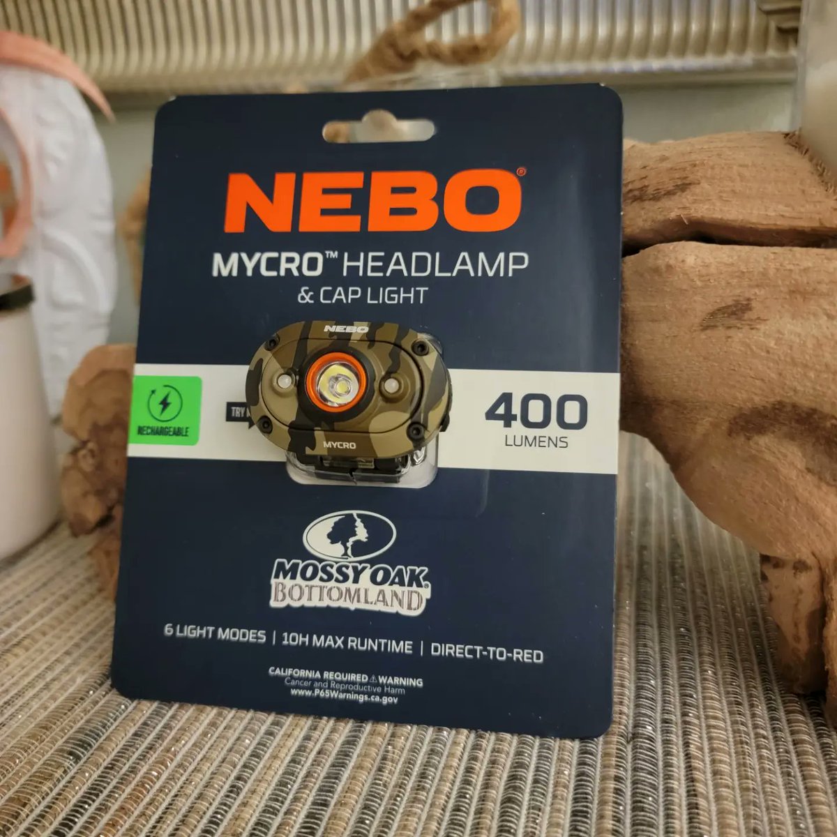 JamesSt_PNW's tweet photo. Loving the new @nebolights MYCRO Headlamp that also works as a cap light. Full review on my YouTube channel coming soon 🎦 https://t.co/8cTK99Dec2