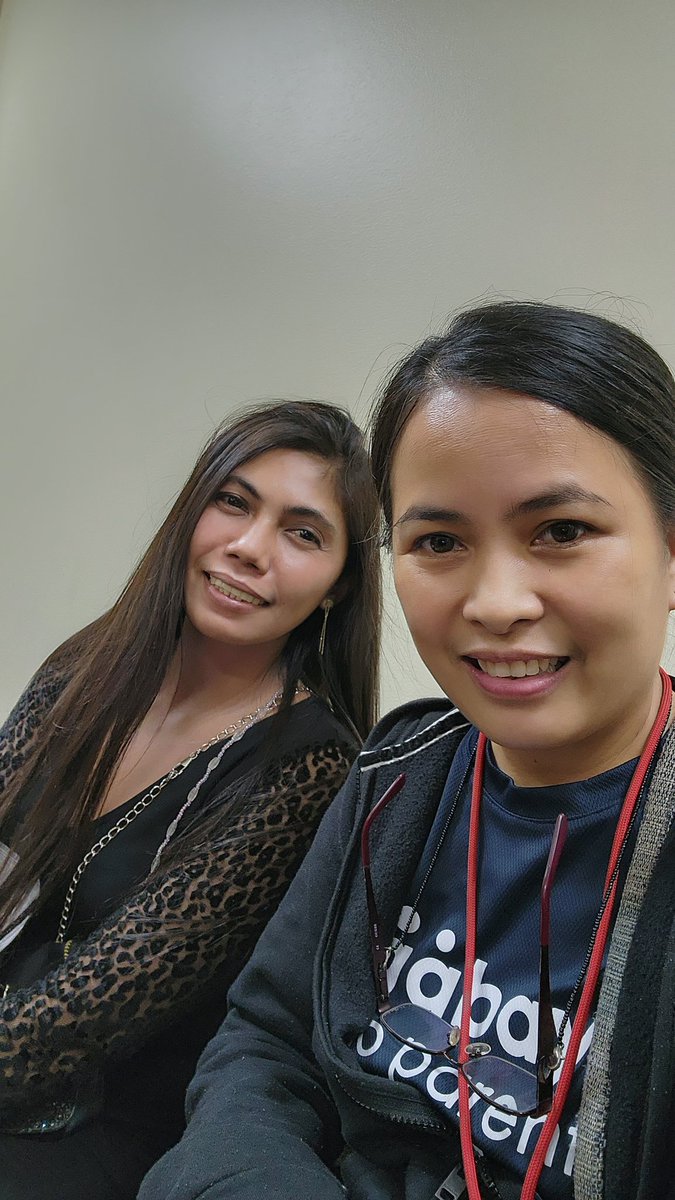 PinayAJEDI's tweet photo. Attending NCSP trainors training seminar.
Both divorce stakeholders and Solo parents Advocates.
Empowering one another.
#ReinstituteDivorce
#DivorcePilipinas
#LifeMatters
Divorce is my human right! https://t.co/qweXQEsOvA