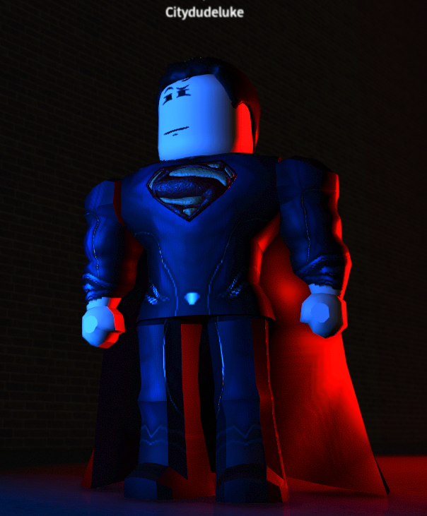 Citydudeluke's tweet photo. 💙❤️ @DCUonTW https://t.co/sEevnRfi0s