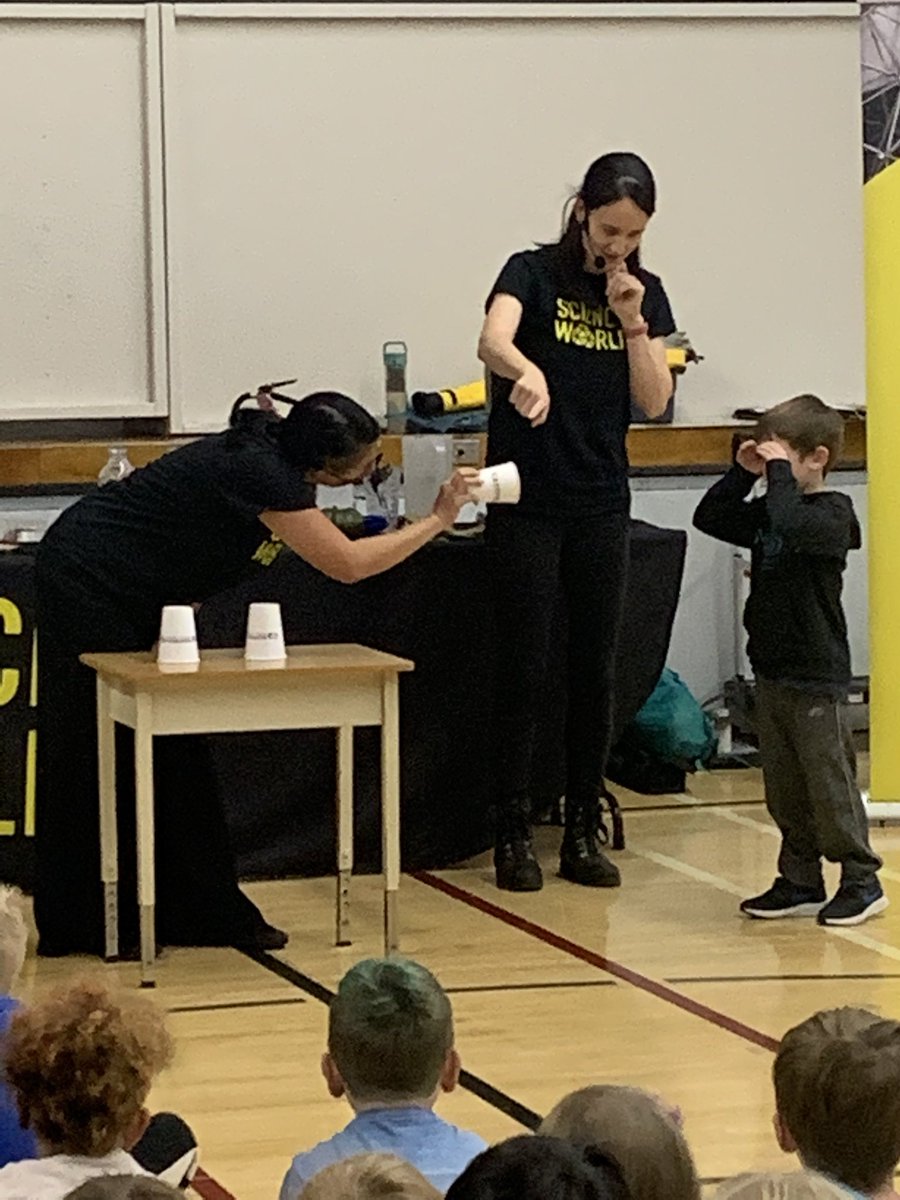 Sidney Elementary (@sd63sidney) on Twitter photo Thank you <a href="/scienceworldca/">Science World</a> for visiting our school this morning! We learned so much and had fun too! Thank you <a href="/scienceworldca/">Science World</a> for visiting our school this morning! We learned so much and had fun too!