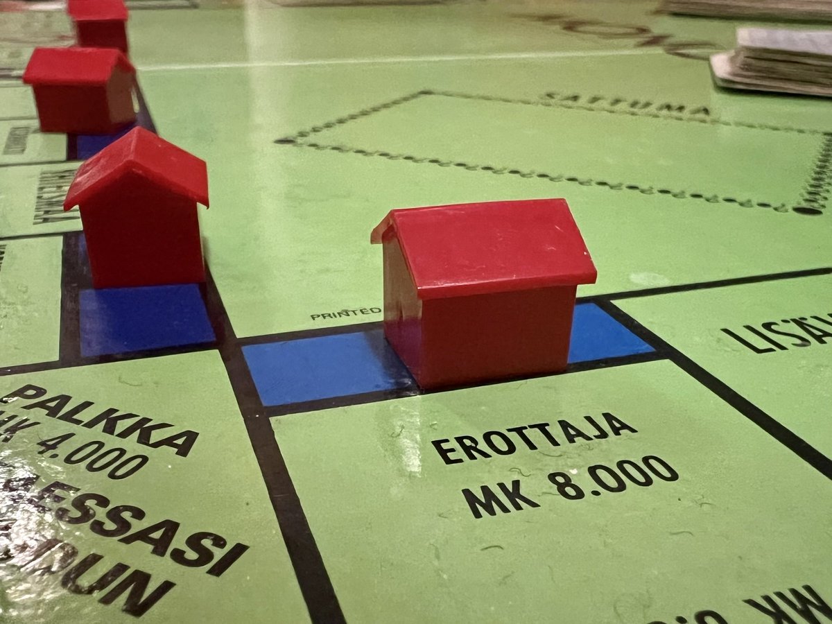 Jonnet ei muista. #sijoittaminen