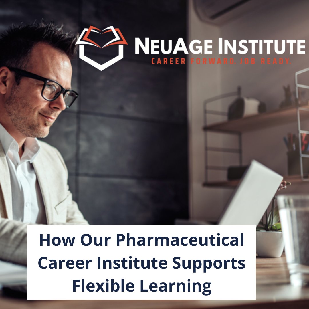 Click the link below to continue reading and learn more about our flexible learning programs and how you can seamlessly fit one into your current situation.

neuageinstitute.com/blog/how-our-p…

#pharmaceutical #pharmaceuticalindustry #success #experience #career #learning #help #students