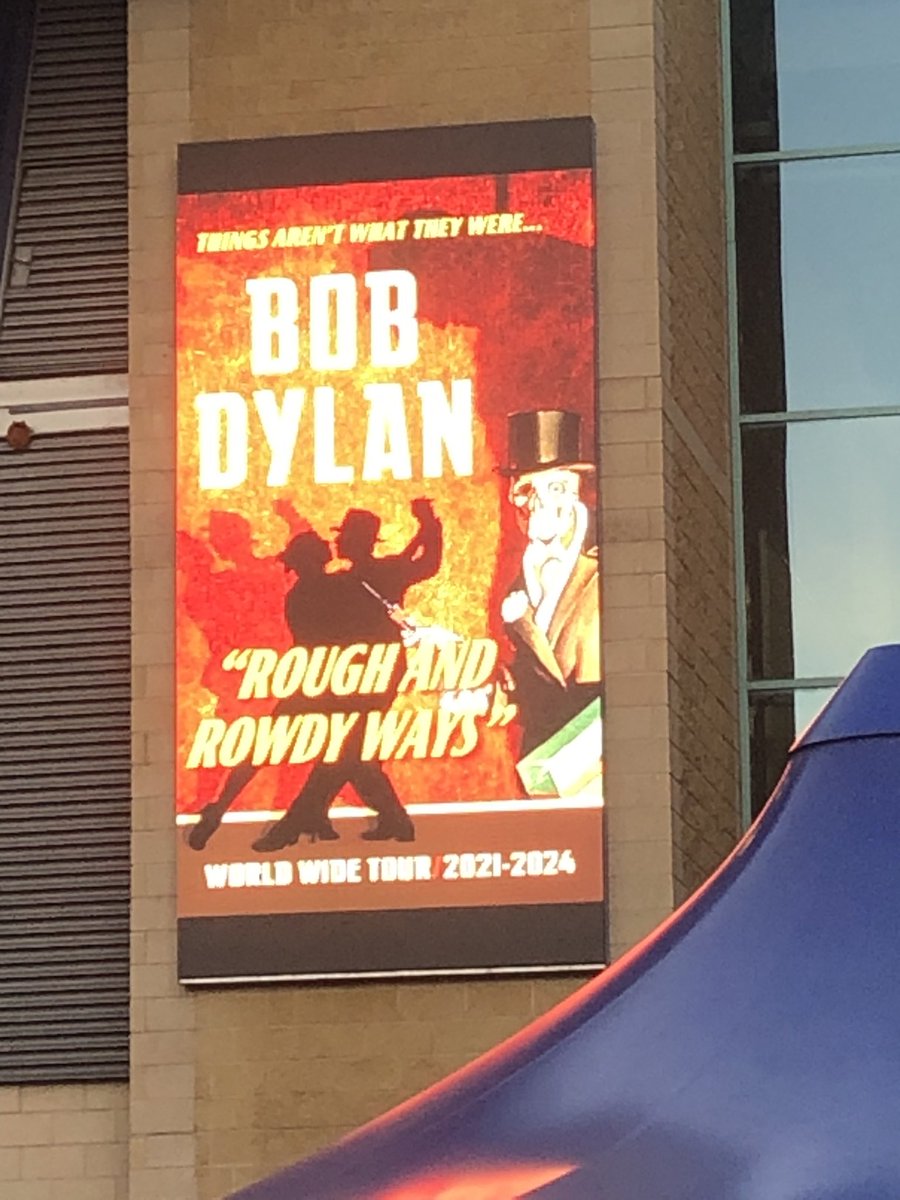 Things aren’t what they were …