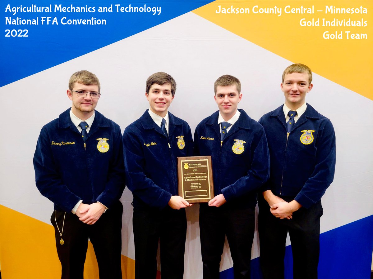 CONGRATULATIONS Zach, Joseph, Keenan and Dan!

All four of these young men were GOLD individuals and the team was GOLD as well.

Final placings for them as individuals and as a team will come this afternoon.