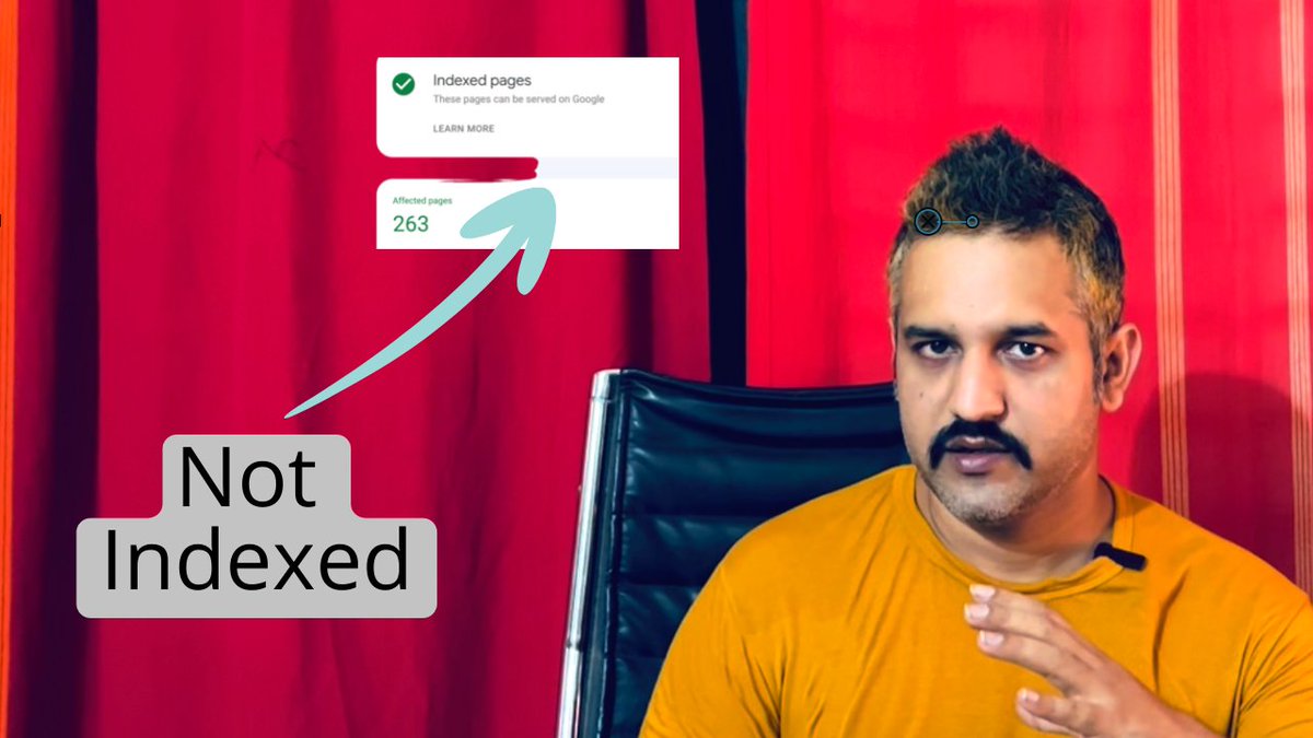 n_shamim's tweet image. I usually create content in Bengali. But, this time I tried something in English that I need to be habituated with. :D 

Why My Pages Crawled But Not Indexed on Google? (The FiXES) youtu.be/sdRb1wHzGTQ  #crawledbutnotindexed #googleindexingissue #indexingcontents #SEO