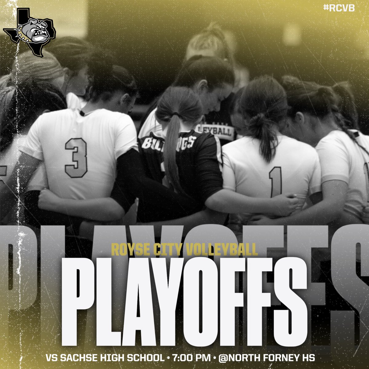 Royse City Volleyball tweet media