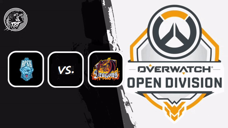 Next match at 7pm against Dragon's Yokai! 
#Overwatch2 #OpenDivision