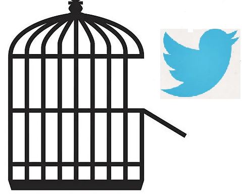 aztecmanager's tweet photo. Finally Free...thanks Elon https://t.co/95tV4nHvKz