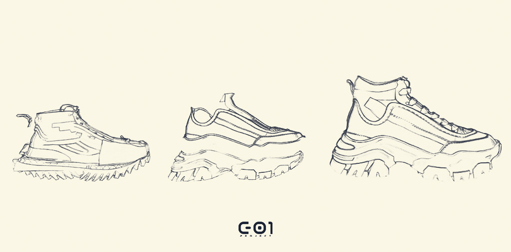 Art cannot progress by sticking to what is already familiar.