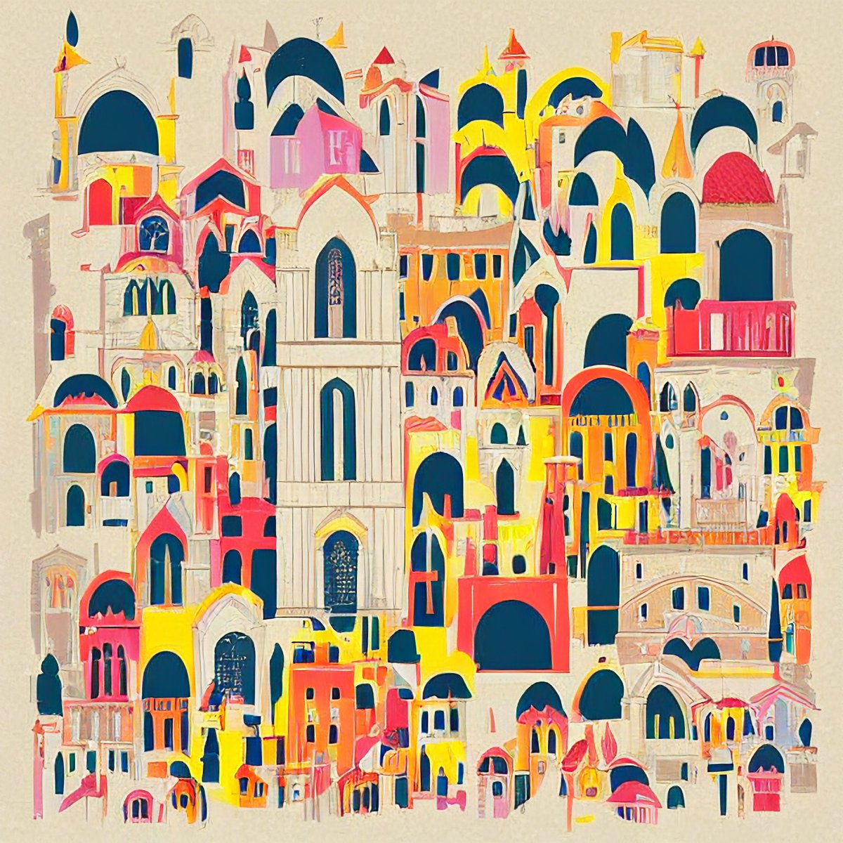 flunkyrabbit's tweet photo. Everything in the Universe, throughout all its kingdoms, is conscious.

#KINGDOM #ART #COLORS #NFT https://t.co/YMVNluEjbz