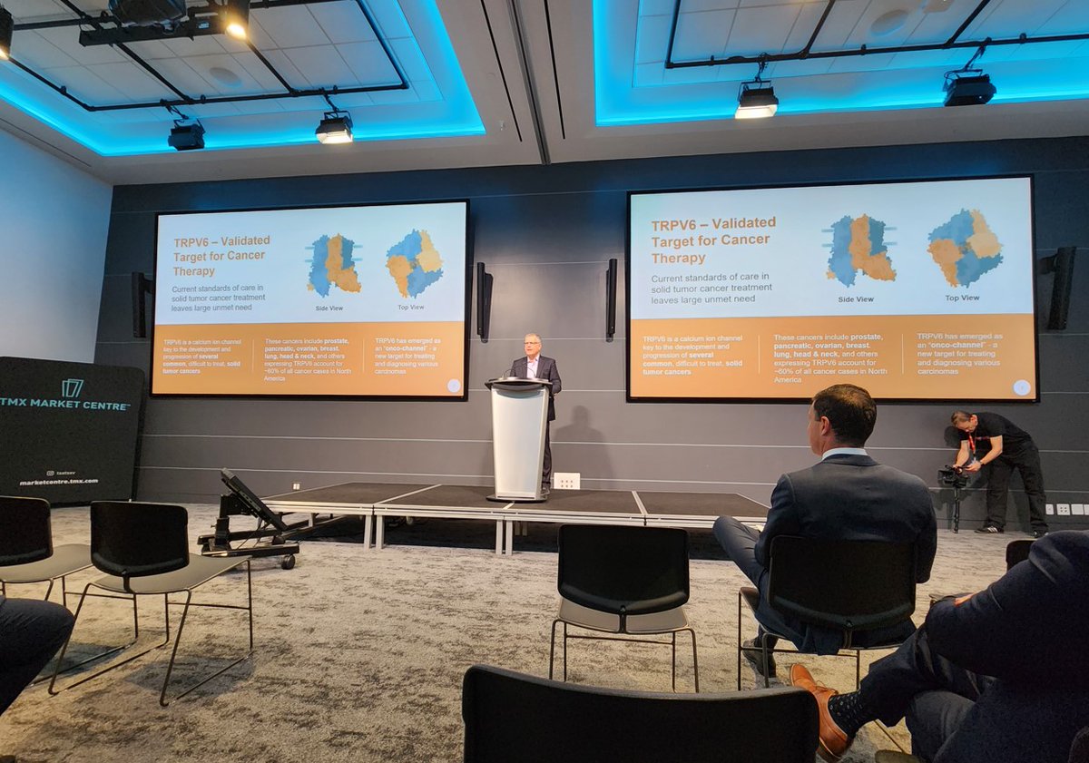 Soricimed Biopharma Inc. tweet media