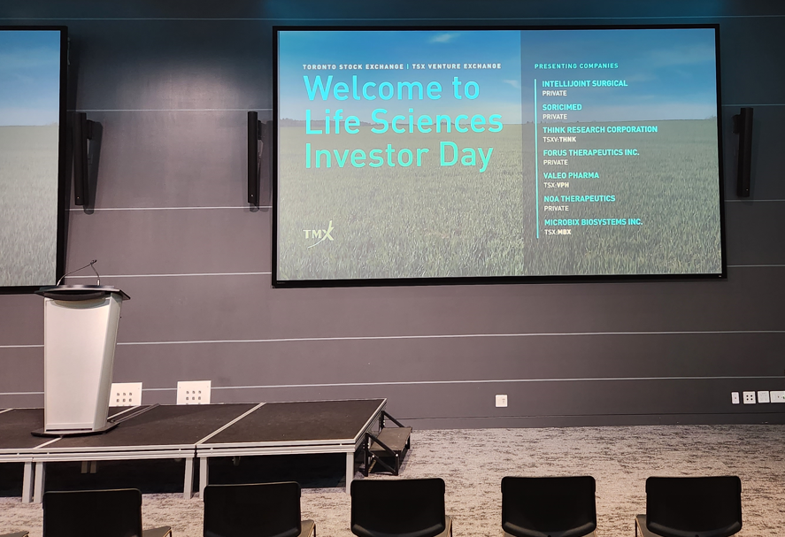 Soricimed Biopharma Inc. tweet media