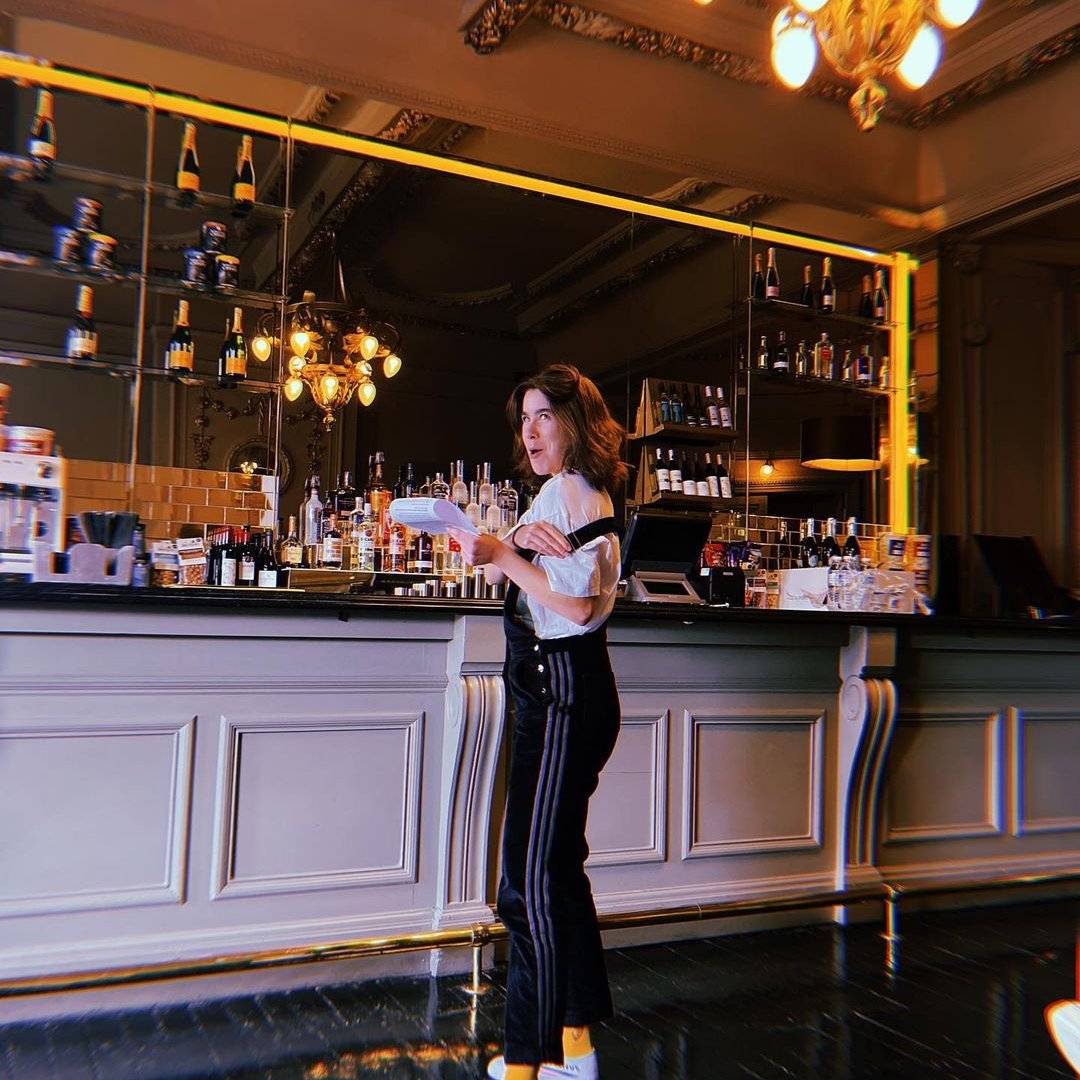 FIRST LOOK!📸

Rehearsal snaps are here for world premiere production Don't Shoot the Meistersinger - an explosive, comedy cracker of a WWI play!

Christmas 1914. Carol singing, football, enemies coming together. All this and some very explosive jam! 
🎟️ atgtix.co/3JQhrhf