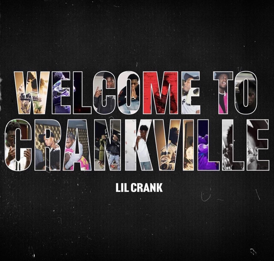 “What they talkin bout?!?” @LilCrankMucho Welcome To Crankville OUT NOW!!! #3 “Talking” Prod. by <a href="/chaos/">ヽ(●///ω///●)ﾉ</a>.ptx <a href="/mellow_615/">Mellow_616</a> &amp; myself!!! 
#WelcomeToCrankville 
#LoadMeUpFOOOL
#WUDDUPFOOOL