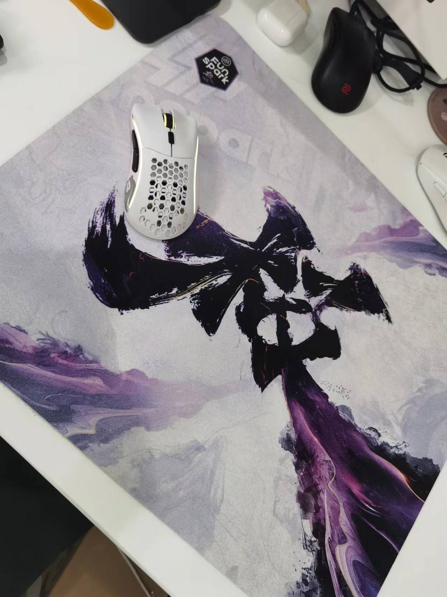 ZQ Lysoar tweet media