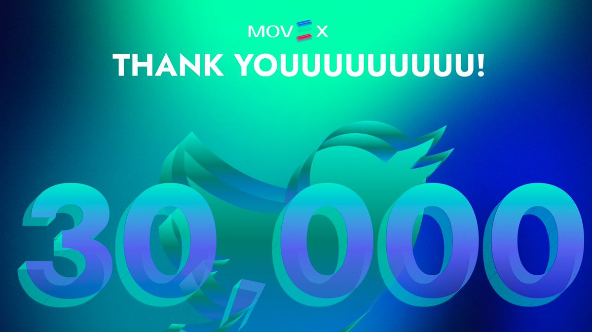 MovEX - Building the Defi foundation tweet media