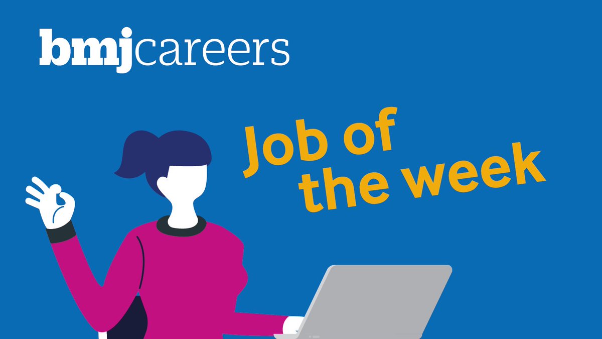 BMJ Careers (@bmjcareers) on Twitter photo π’ Job of the week π’
<a href="/WestHertsNHS/">West Herts Teaching Hospitals NHS Trust</a> are looking for a Consultant Microbiologist to join their forward thinking team of consultants to provide a comprehensive, efficient, and cost-effective clinical microbiology and infection service. Click here to apply: bit.ly/3SLPR8s π’ Job of the week π’
<a href="/WestHertsNHS/">West Herts Teaching Hospitals NHS Trust</a> are looking for a Consultant Microbiologist to join their forward thinking team of consultants to provide a comprehensive, efficient, and cost-effective clinical microbiology and infection service. Click here to apply: bit.ly/3SLPR8s