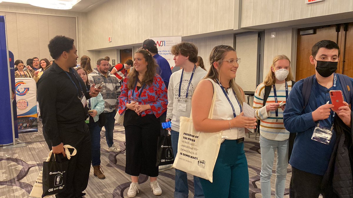 College Media Association tweet media