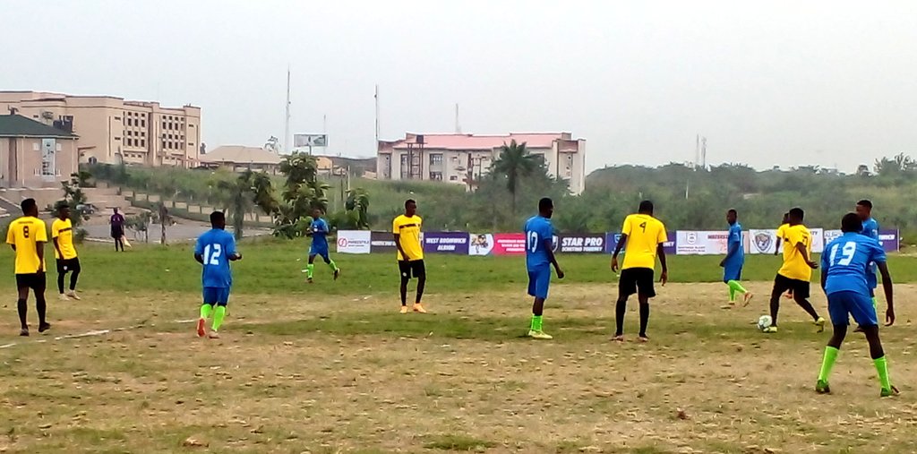 OtaTV_'s tweet photo. FT. Watered Plant 1-0 TSI
Salahudeen Fatai ⚽ 18'
FT. PMWAY 0-0 @36lionfc
FT. HMK 1-0 LAYCON
Sodiq Alabi ⚽ 14'
FT @Agbana7 0-0 @AMAPROOfficial
FT @HammolaFC 1-0 Soccer
Habeeb Elege 18'
We are done Today..
#STARPRO22
#Scouting https://t.co/uqI9g6r9yp