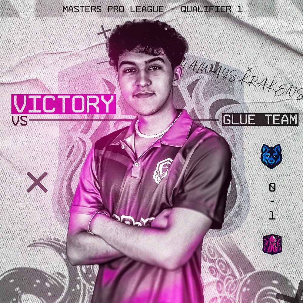 KrakensEsports's tweet photo. We won our first game in the masters pro league qualifier 1 and we make it to the next round 🇲🇦🐙
@ESNA__GG

⚔️ #Glue_Team

Game Score : 
✅ Ascent : (13-4) 🗺️

ALWAYS KRAKENS 🇲🇦🐙
@PCBANG_G
 
#KRS #MPL #Always_Krakens https://t.co/s4hl797KVT