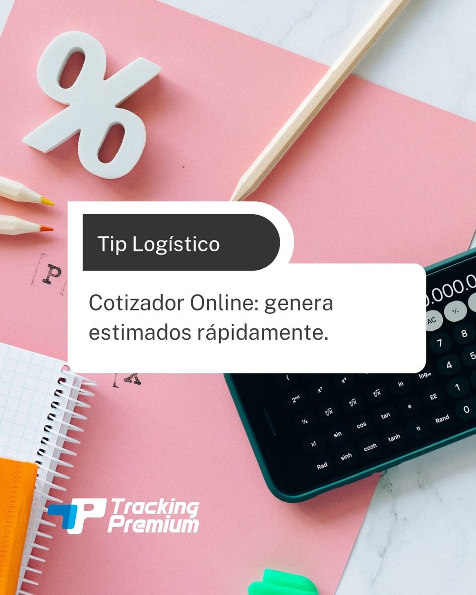trackingpremium's tweet image. ⭐ Los cotizados online son una herramienta muy útil para las empresas que realizan envíos, ya que permiten a sus cientes realizar estimaciones sobre los costos y tiempos de envíos de los paquetes o mercancía.⭐
. 
. #courier #casillerosmiami #paqueteria  #casillero