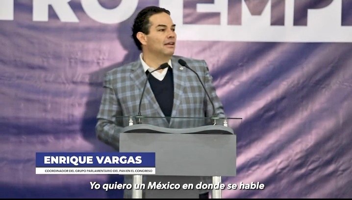 AmigosdeEV's tweet photo. 🔴🎥 #NoticiasEV @EnriqueVargasdV quiere un México con oportunidades #NoTePierdas este gran mensaje por YouTube 👇
https://t.co/L0ewq8JZDo
#Video #EnriqueVargas https://t.co/3s7wqiOL9Y