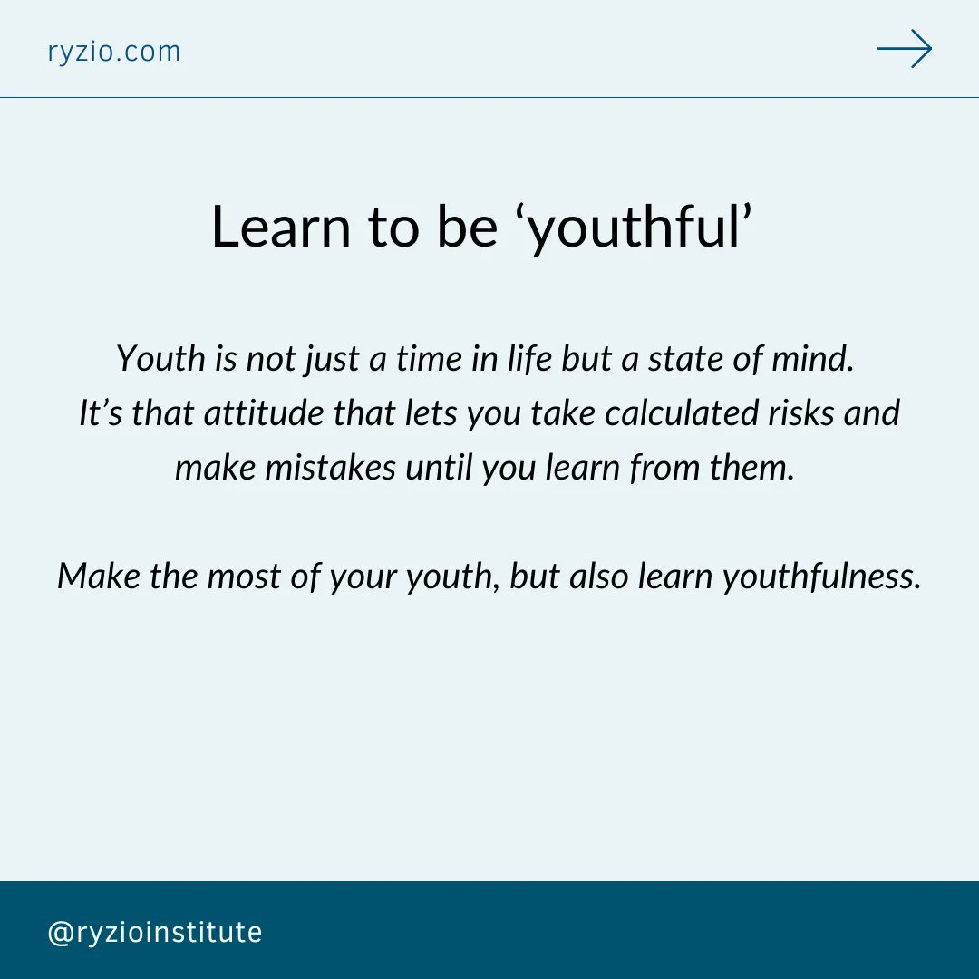 RyzioInstitute's tweet photo. Elders are a source of wisdom and sage advice on dealing with and living life to its fullest. 

Here are key life lessons you can learn from your elders. https://t.co/08bPjBG8RH