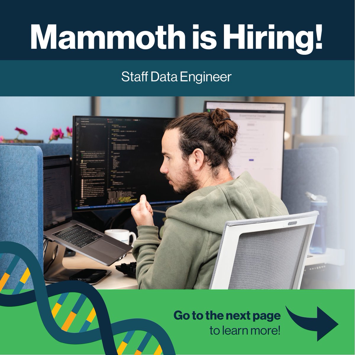 Mammoth Biosciences tweet media