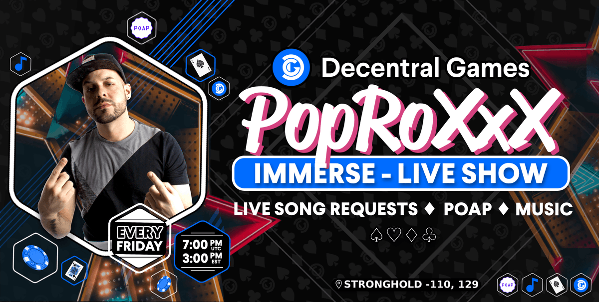 Decentral Games - Chinese tweet media