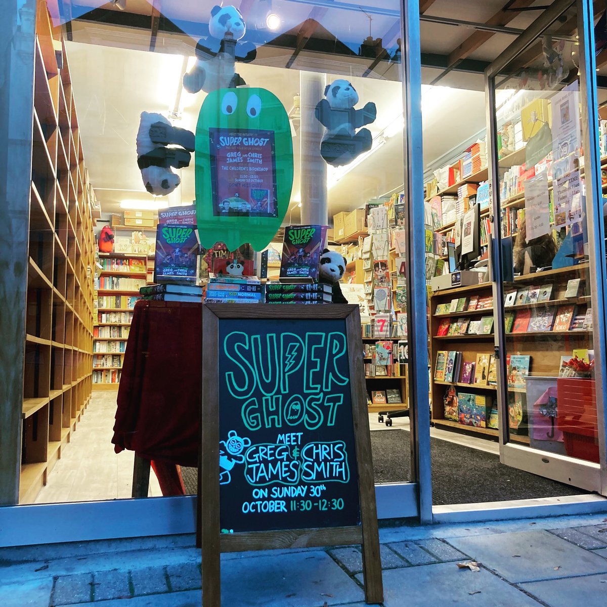 Children's Bookshop tweet media