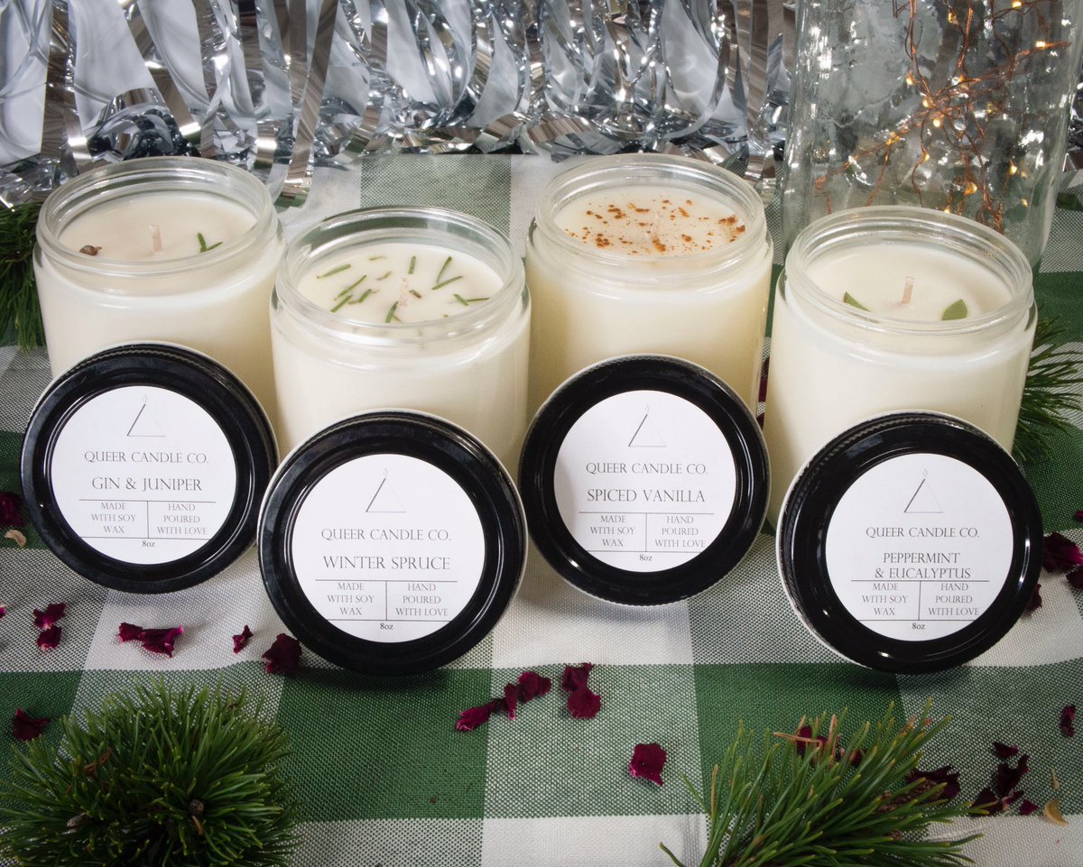 Queer Candle Co. tweet media