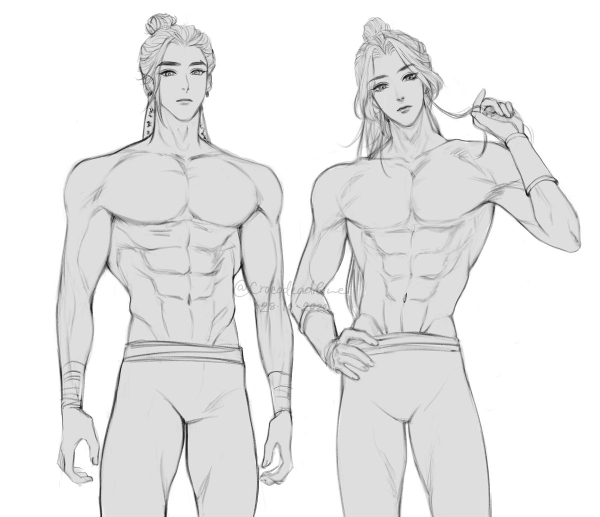 ตัวตึงทิศใต้ #TGCF #fengqing