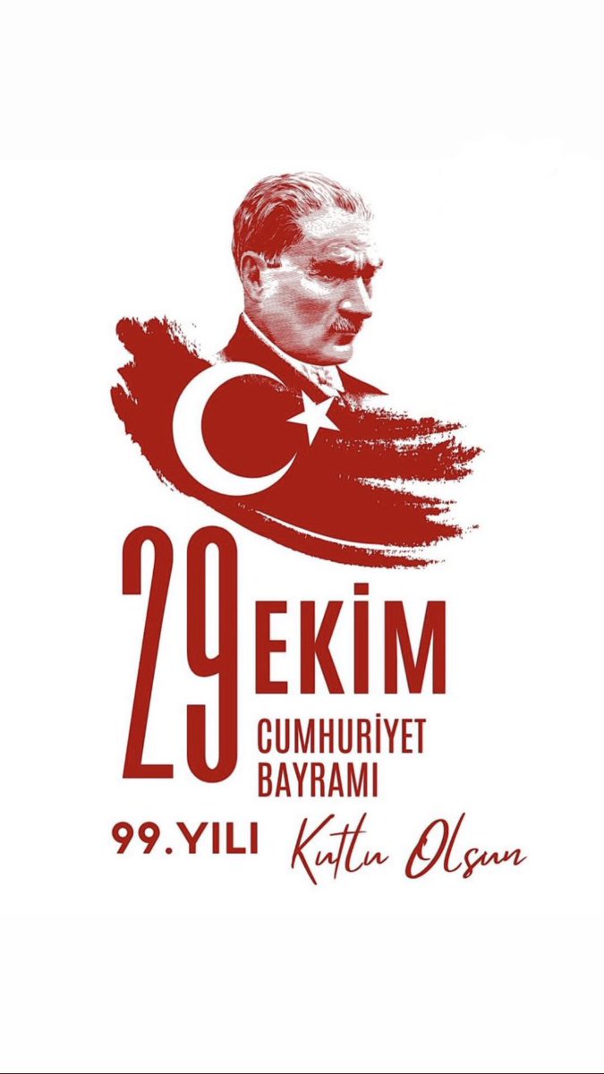 dogan199265's tweet photo. Cumhuriyetimizin 99. yılı kutlu olsun! 🇹🇷 #29Ekim1923 https://t.co/QVaT6jQ1QL