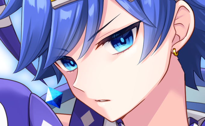 レの顔を描くと生き返る 