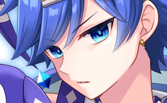 レの顔を描くと生き返る 