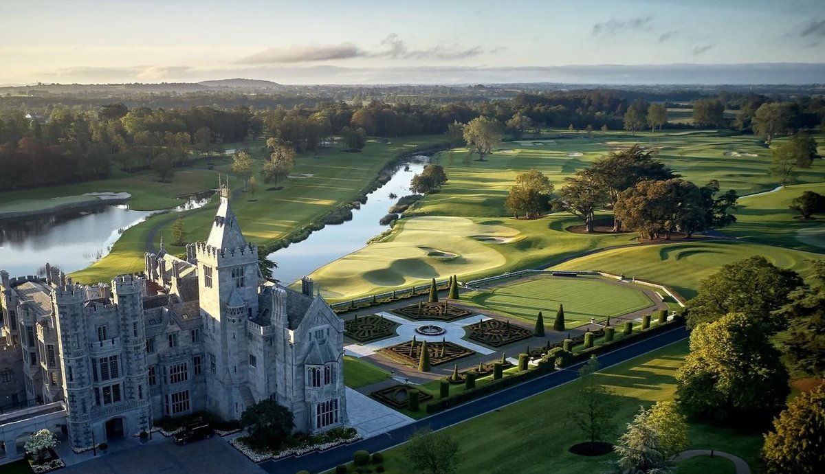 realmlandscape's tweet image. Adare Manor voted #1 Resort in the World by Condé Nast Traveller. 

Congrats @TheAdareManor team for all their dedication and hard work! 

ReardonSmith Landscape are proud to have played an integral role in the restoration of the historical gardens, parkland and 340ha estate.