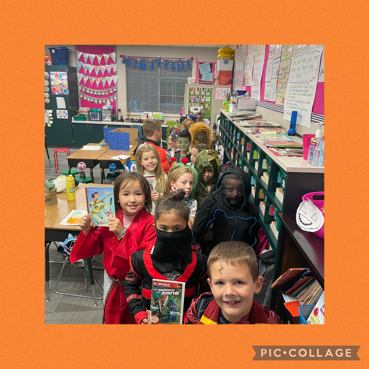 Ready for the RES Book Character Parade! <a href="/rockenbaughES/">Rockenbaugh ES</a>