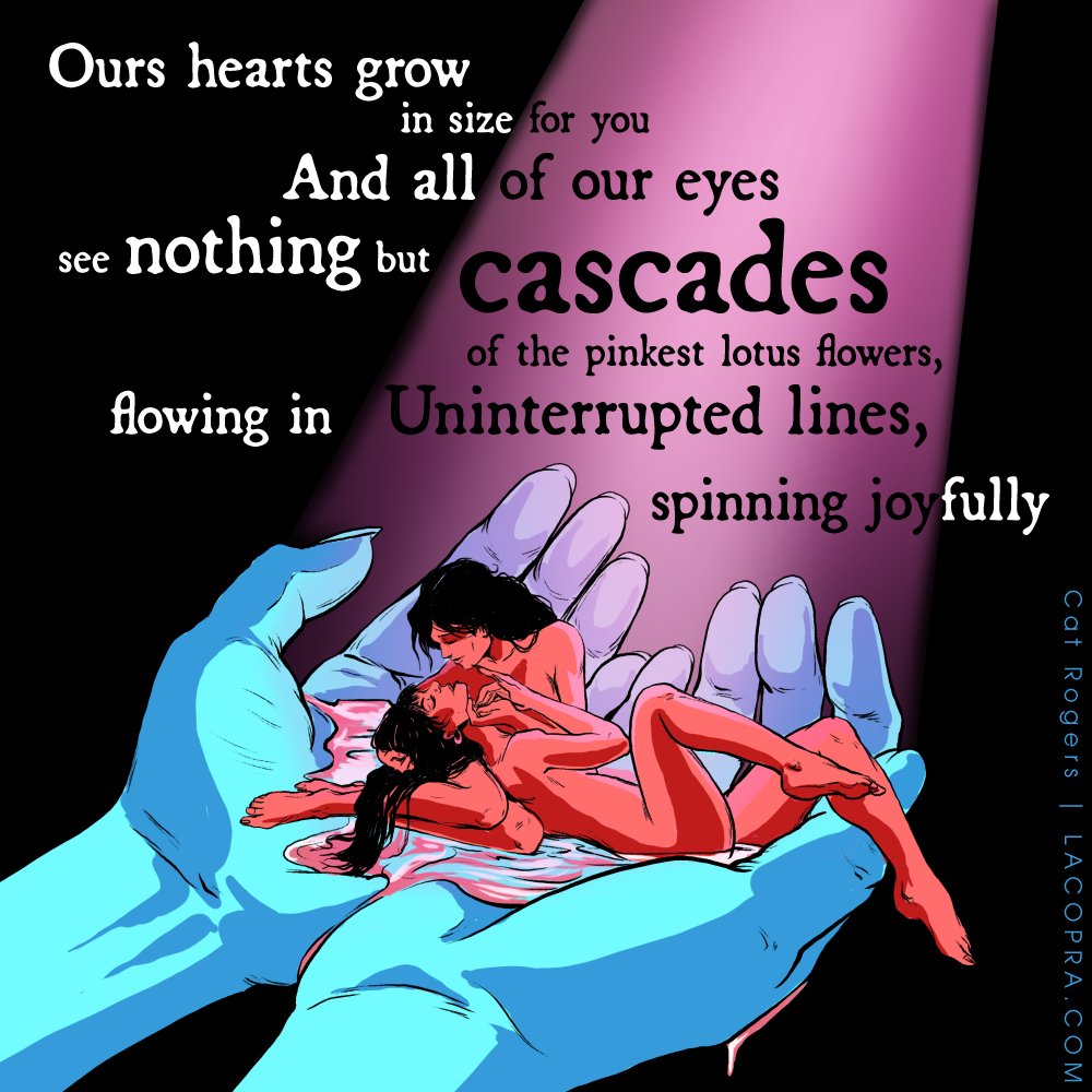 Liabra's tweet image. #Day28 is full of love.
@StrobelJillian's heart burst with the words.
#Drawtober2022 #inktober22 #DigitalArtist #prose #ArtistOnTwitter #inktober