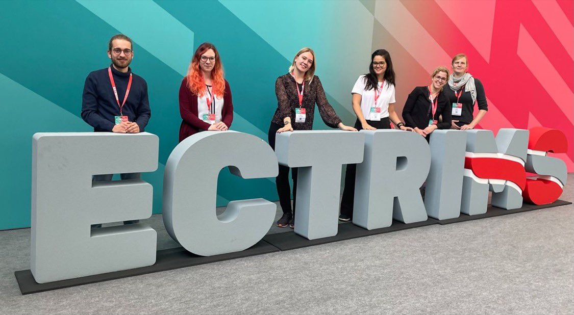 Wonderful experience with <a href="/proebstellab/">@ProebstelLab</a> team at <a href="/ECTRIMS/">ECTRIMS</a>. Going home with new ideas, exciting collaborations and fresh energy to tackle #ms