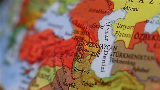 Kazakistan ve Kırgızistan, Azerbaycan ile Ermenistan ihtilafının barışçıl çözümünden yana. trtavaz.com.tr/haber/tur/avra…