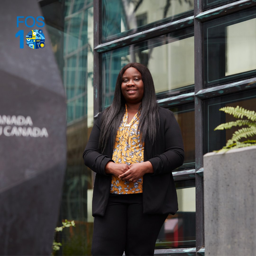 As we reflect on the last ten years at FOS, <a href="/TMUmath/">Toronto Metropolitan University Mathematics</a> alumna Ugochi Emenogu shares how <a href="/TorontoMet/">Toronto Metropolitan University</a> opened the door to a career in finance &amp; economics and led her to become a Senior Economist at <a href="/bankofcanada/">Bank of Canada</a>. Read Ugochi Emenogu’s story: decadeofdiscovery.torontomu.ca/alumni/ugochi-… #AlumniMonth #FOS10