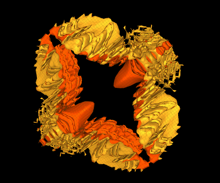NFTalgorithms's tweet photo. The Gold design could be hybride , a Part done by computer and the other part by humain bien .Our mission is to promote Gold and rely it to the blockchain.What you see is one the output of our Algorithm that create Gold design NFTs and delevr you the source code to modify it . https://t.co/eg3ZkcJNlj