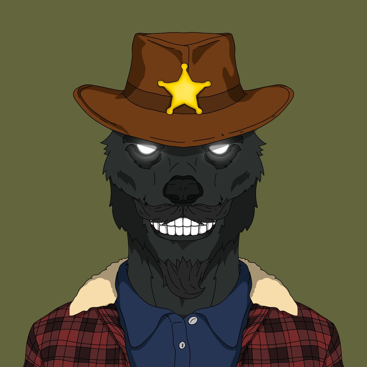 Alphα Wolves tweet media