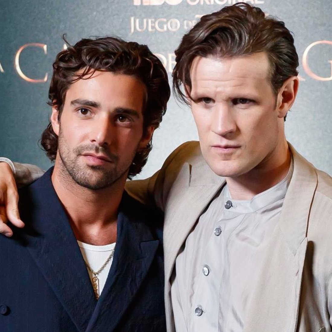 Happy 40th birthday Matt Smith !  