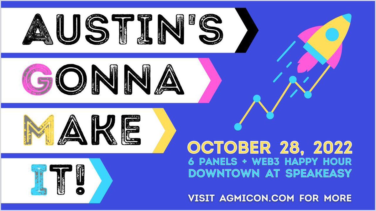 Getting started right now at the Speakeasy in Downtown Austin, w shave a number of speakers and panelists ready to network with you and other communities