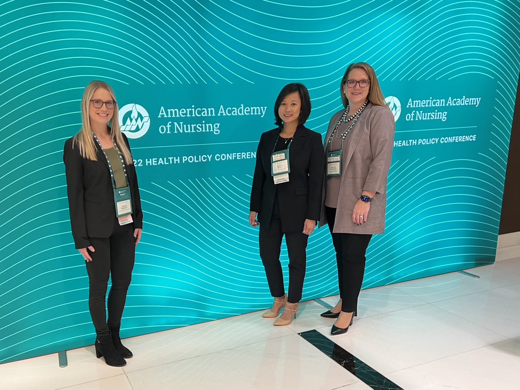 From Reflection to Impact: Positioning Nursing’s Future <a href="/AAN_Nursing/">American Academy of Nursing</a>